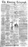 Dundee Evening Telegraph Saturday 05 December 1885 Page 1