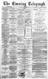 Dundee Evening Telegraph Monday 14 December 1885 Page 1