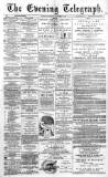 Dundee Evening Telegraph Wednesday 16 December 1885 Page 1