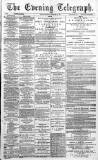 Dundee Evening Telegraph Tuesday 29 December 1885 Page 1