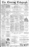 Dundee Evening Telegraph Wednesday 20 January 1886 Page 1