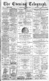 Dundee Evening Telegraph Saturday 20 February 1886 Page 1