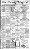 Dundee Evening Telegraph Monday 05 April 1886 Page 1