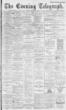 Dundee Evening Telegraph Thursday 27 May 1886 Page 1