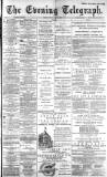 Dundee Evening Telegraph Friday 28 May 1886 Page 1