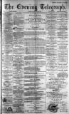 Dundee Evening Telegraph Monday 14 June 1886 Page 1