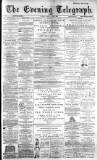 Dundee Evening Telegraph Tuesday 06 July 1886 Page 1