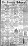 Dundee Evening Telegraph Monday 02 August 1886 Page 1