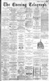 Dundee Evening Telegraph Monday 23 August 1886 Page 1