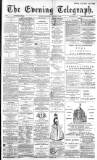 Dundee Evening Telegraph Wednesday 08 September 1886 Page 1