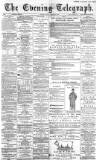 Dundee Evening Telegraph Friday 01 October 1886 Page 1