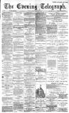 Dundee Evening Telegraph Monday 01 November 1886 Page 1