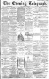 Dundee Evening Telegraph Friday 05 November 1886 Page 1