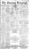 Dundee Evening Telegraph Monday 22 November 1886 Page 1