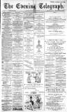 Dundee Evening Telegraph Monday 20 December 1886 Page 1