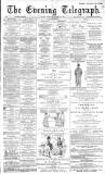 Dundee Evening Telegraph Wednesday 29 December 1886 Page 1