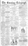 Dundee Evening Telegraph Thursday 30 December 1886 Page 1