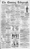 Dundee Evening Telegraph Saturday 01 January 1887 Page 1