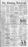 Dundee Evening Telegraph Monday 03 January 1887 Page 1