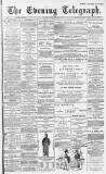 Dundee Evening Telegraph Tuesday 04 January 1887 Page 1