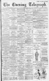 Dundee Evening Telegraph Thursday 06 January 1887 Page 1