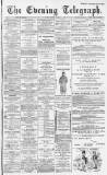 Dundee Evening Telegraph Friday 07 January 1887 Page 1
