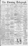 Dundee Evening Telegraph Saturday 08 January 1887 Page 1