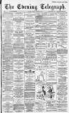Dundee Evening Telegraph Thursday 13 January 1887 Page 1