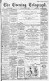 Dundee Evening Telegraph Friday 14 January 1887 Page 1