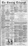Dundee Evening Telegraph Wednesday 19 January 1887 Page 1