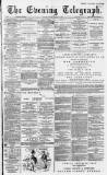 Dundee Evening Telegraph Friday 21 January 1887 Page 1