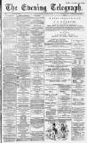 Dundee Evening Telegraph Thursday 27 January 1887 Page 1