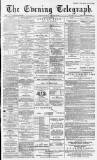 Dundee Evening Telegraph Tuesday 15 February 1887 Page 1