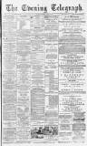 Dundee Evening Telegraph Saturday 05 March 1887 Page 1