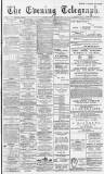 Dundee Evening Telegraph Tuesday 08 March 1887 Page 1
