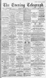 Dundee Evening Telegraph Wednesday 09 March 1887 Page 1