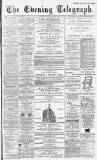 Dundee Evening Telegraph Wednesday 06 April 1887 Page 1