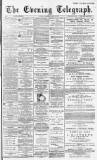 Dundee Evening Telegraph Wednesday 13 April 1887 Page 1