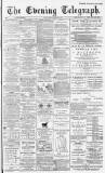 Dundee Evening Telegraph Friday 22 April 1887 Page 1