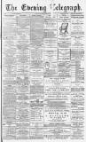 Dundee Evening Telegraph Saturday 23 April 1887 Page 1