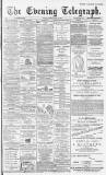 Dundee Evening Telegraph Tuesday 26 April 1887 Page 1