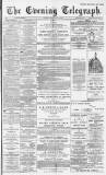 Dundee Evening Telegraph Tuesday 14 June 1887 Page 1