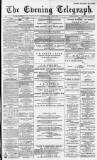 Dundee Evening Telegraph Monday 20 June 1887 Page 1