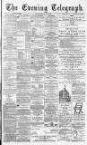Dundee Evening Telegraph Saturday 16 July 1887 Page 1