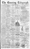 Dundee Evening Telegraph Saturday 29 October 1887 Page 1