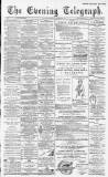 Dundee Evening Telegraph Thursday 10 November 1887 Page 1