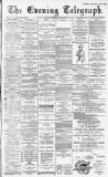 Dundee Evening Telegraph Monday 14 November 1887 Page 1