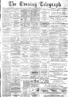 Dundee Evening Telegraph Saturday 04 February 1888 Page 1