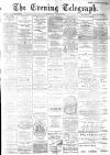 Dundee Evening Telegraph Monday 06 February 1888 Page 1