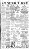 Dundee Evening Telegraph Wednesday 08 February 1888 Page 1